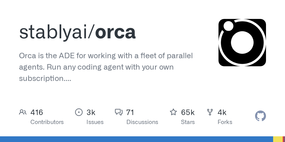 Orca logo