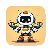 Pizza Bot logo