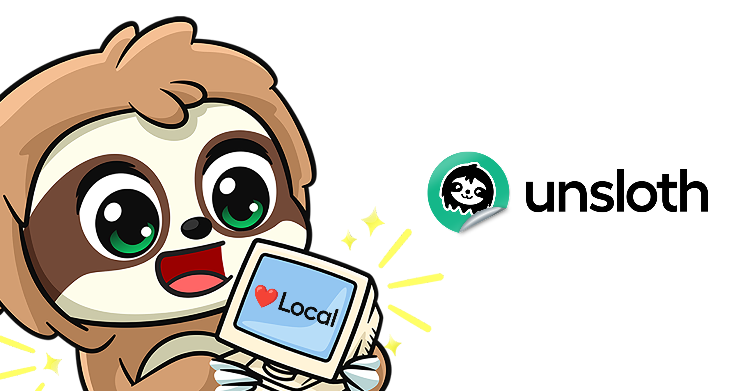 Unsloth Desktop logo